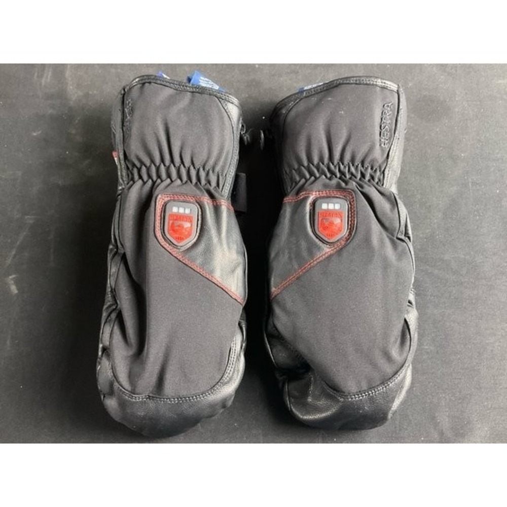 Hestra Power Heater Electric Heated Ski Mitt, Black, Size 11‎ Great Condition - Picture 3 of 9